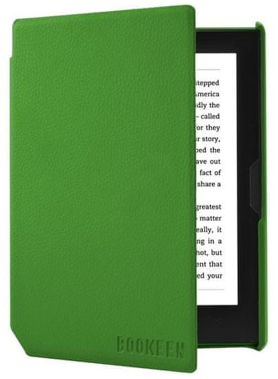 Bookeen Puzdro pre Bookeen Cybook Muse - CFT-GR - zelené
