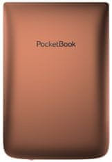 PocketBook PocketBook 632 Touch HD 3 - Spicy Copper, 16GB, WiFi, bluetooth, audio, vodotesný