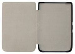 PocketBook Puzdro WPUC-616-S-BK pre Pocketbook 616/627/628/632/633 - ČIERNE