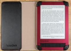PocketBook Obal pre Pocketbook DOTS pre Pocketbook 614/615/622/623/624/625/626/631/640/641 - čierna, šedá, originál Pocketbook
