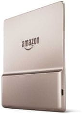 Amazon Kindle Oasis 3 - bez reklám, šedý - 32 GB, WiFi, Bluetooth, IPX8