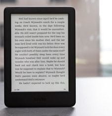 Amazon Kindle 2020 - Special Offers, čierny - 8 GB, WiFi, BT