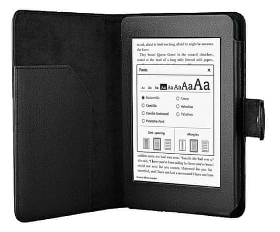 Amazon Puzdro C-Tech pre Kindle Paperwhite - Protect AKC-06 - čierné