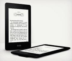 Amazon Kindle Paperwhite 3 - Special Offers, čierny - WiFi, 4 GB