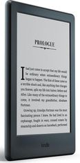 Amazon Kindle 8 - bez reklám, čierny - 4 GB, WiFi