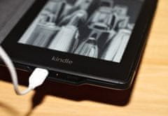Amazon Puzdro pre Amazon Kindle Paperwhite - Durable - tmavo modré