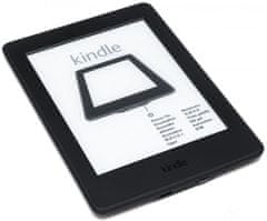 Amazon Kindle Paperwhite 3 - bez reklám, čierny - WiFi, 4 GB