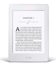Amazon Kindle 6 - bez reklám, biely - 4 GB, WiFi