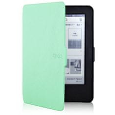 Amazon Puzdro Durable Lock 399 Kindle 6 - čiernej, tyrkysovej, AutoSleep
