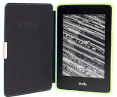 Amazon Kindle Paperwhite originálne puzdro KASPER03 - zelené