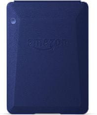 Amazon Puzdro pre Amazon Kindle Voyage - ORIGAMI KVOR03 - tmavo modré