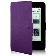 Amazon Puzdro Durable Lock 392 Kindle 6 - fialové, magnet, AutoSleep