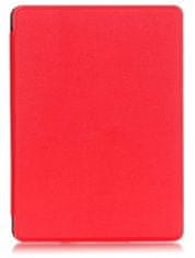 Amazon Puzdro Durable Lock 391 Amazon Kindle 6 - červené, magnet, AutoSleep
