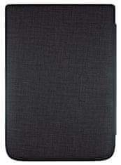 PocketBook Puzdro HN-SLO-6xx Origami pre Pocketbook 616/627/628/632/633 - tmavo šedé, stojanček