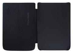PocketBook Puzdro HN-SLO-6xx Origami pre Pocketbook 616/627/628/632/633 - tmavo šedé, stojanček