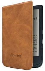 PocketBook Puzdro Pocketbook WPUC-627-S-LB pre Pocketbook 616/627/628/632/633 - HNEDÉ
