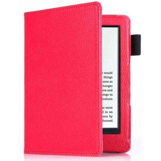 Amazon Astre A02-K8 puzdro pre Amazon Kindle 8 červené