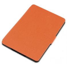 Amazon Puzdro Durable Lock 394 Amazon Kindle 6 - oranžové, magnet, AutoSleep