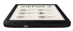 PocketBook PocketBook 740 inkpad 3 - čierny, 8GB, WiFi, 7,8 " displej