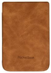 PocketBook Puzdro Pocketbook WPUC-627-S-LB pre Pocketbook 616/627/628/632/633 - HNEDÉ