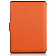 Amazon Puzdro Durable Lock 394 Kindle 6 - oranžové, magnet, AutoSleep