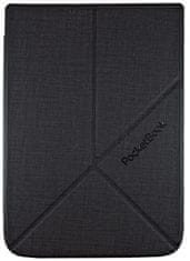 PocketBook HN-SLO-PU-740-DG-WW puzdro Origami pre Pocketbook 740 - stojanček, tmavo šedé