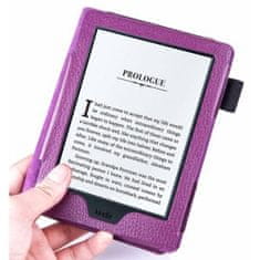 Amazon Astre A03-K8 puzdro pre Amazon Kindle 8 fialovej