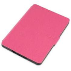 Amazon Puzdro Durable Lock 398 Kindle 6 - tmavo ružové, magnet, AutoSleep