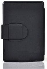 Amazon Puzdro pre Amazon Kindle 4,5 - HARD BACK HAB01 - čierne