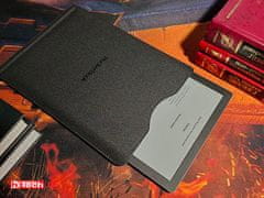 PocketBook PocketBook 740 inkpad 3 PRO - Metallic Grey (šedý), vodotesný, 16GB, WiFi, 7,8 " displej, puzdro