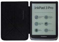 PocketBook HN-SLO-PU-740-LG-WW puzdro Origami pre Pocketbook 740 - stojanček, svetlo šedé