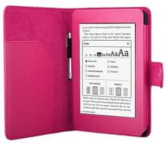 Amazon Puzdro pre Kindle Paperwhite - Protector 0485 - tmavo ružová