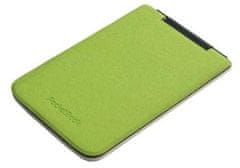 PocketBook Obal pre Pocketbook 624/626 FLIPPER F01 zelené, čierne - puzdro obojstranné originál