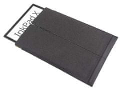 PocketBook HPBPUC-1040-BL-S púzdro Sleeve pre Pocketbook 1040 inkpad X - čierna / žltá, typ sleeve