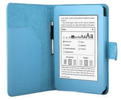 Amazon Puzdro pre Kindle Paperwhite - Fortress 0476 - svetlo modrá