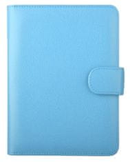 Amazon Puzdro pre Amazon Kindle Paperwhite - Fortress 0476 - svetlo modrá