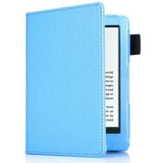 Amazon Astre A01-K8 puzdro pre Amazon Kindle 8 svetlo modré