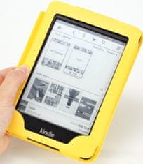 Amazon Puzdro pre Amazon Kindle 6 - FORTRESS FT156 - žlté