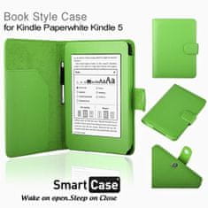 Amazon Puzdro pre Amazon Kindle Paperwhite - Protector 0487 - zelená