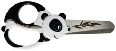FISKARS Detské nožnice, 13 cm, panda, 1004613