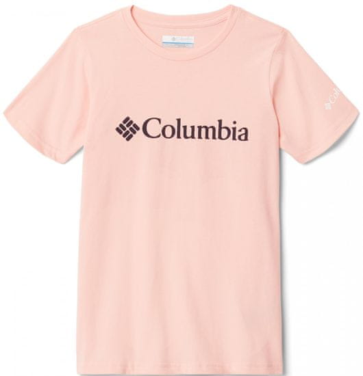 COLUMBIA dievčenské tričko Sweet Pines Graphic z organickej bavlny 1931281670