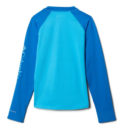 COLUMBIA chlapčenské plavkové tričko Sandy Shores Long Sleeve Sunguard 1833151417