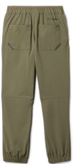COLUMBIA chlapčenské nohavice Tech Trek Trousers 1887322697 S zelená