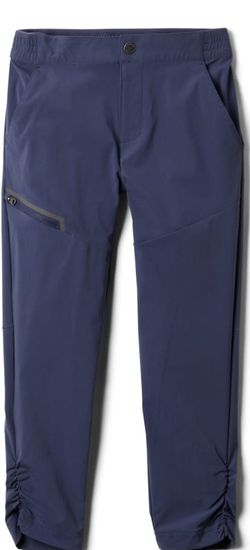 COLUMBIA dievčenské nohavice Tech Trek Trousers 1887412467