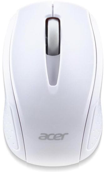 Acer Wireless Mouse G69, biela (GP.MCE11.00Y)