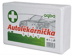 Alum online Autolekárnička MHcarHK Veľkosť I. - BR1018