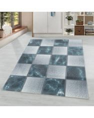 Ayyildiz Kusový koberec Ottawa 4201 blue 80x250