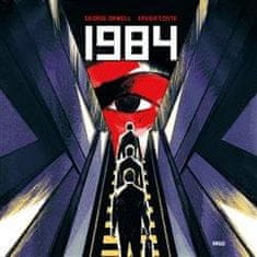 George Orwell: 1984 - komiks