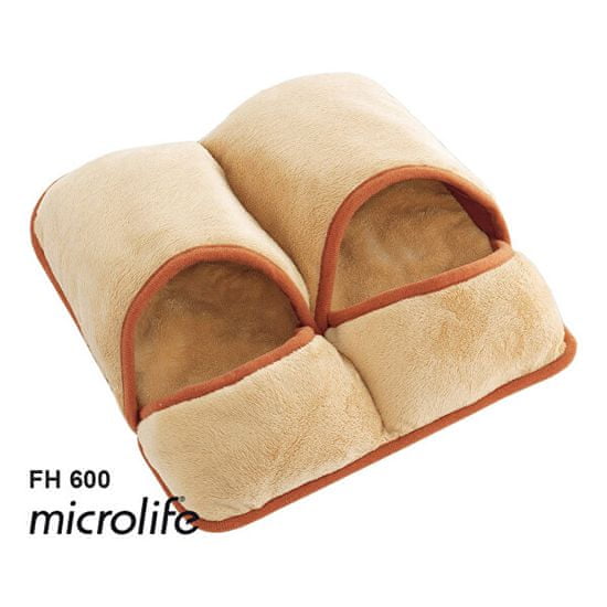 Microlife FH 600 vyhrievacie poduška na chodidlá
