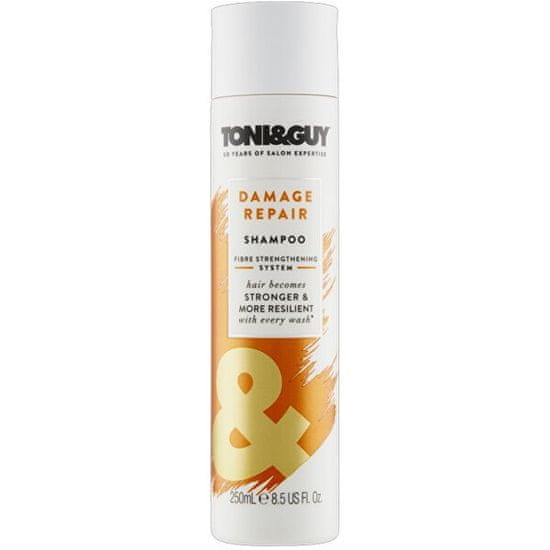 Toni&Guy Šampón pre poškodené vlasy (Shampoo For Damaged Hair) 250 ml
